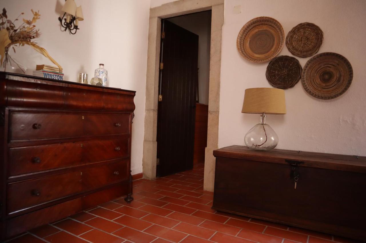 Os Agostos Bed & Breakfast Luaran gambar